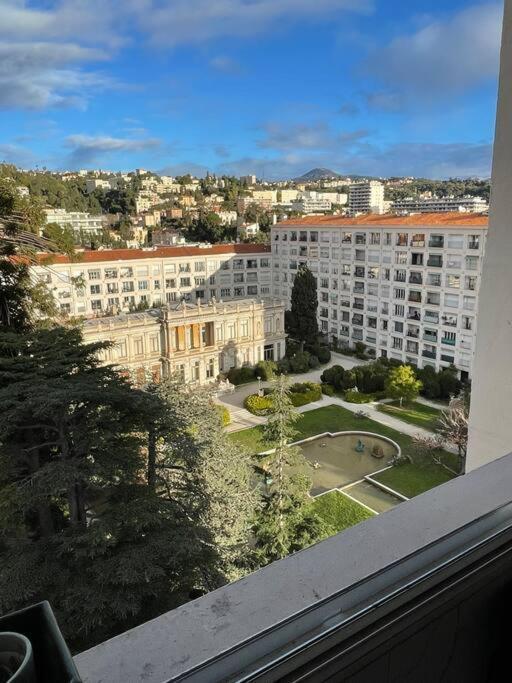 Leilighet Les Grands Cedres 2 Pieces Vue *